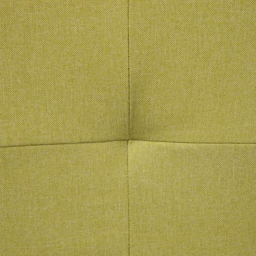 картинка Кресло поворотное Mark, светло-зеленый, ткань