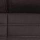 картинка Кресло поворотное Atlant, коричневый, экокожа