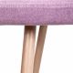картинка Кресло Brit, лиловый, ткань