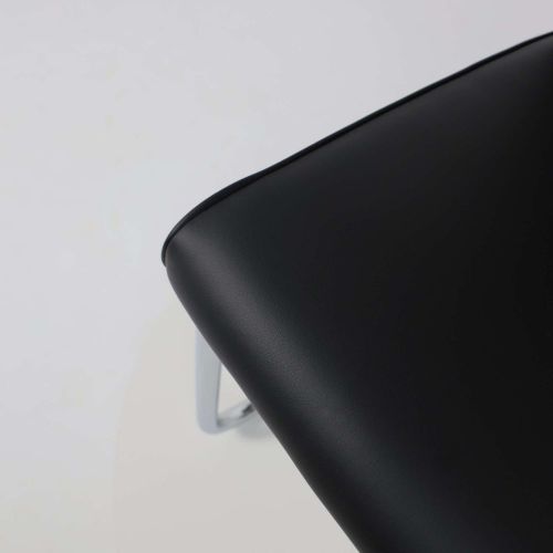 картинка Стул Ronald, черный, экокожа