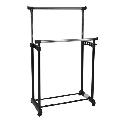 картинка Стойка для одежды BILL, чёрный