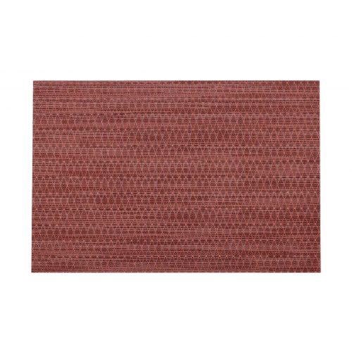 картинка Подставка сервировочная ZUMA, прямоугольная, бордовый, 45*30см