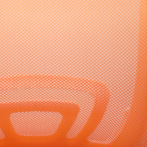 картинка Кресло поворотное Ricci, оранжевый, ткань