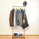 картинка Стойка для одежды CAMELLIA, бамбук