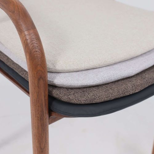 картинка Стул БИО, дуб натуральный/покрытие рич