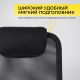 картинка Кресло поворотное Germes, чёрный, ткань картинка Кресло поворотное Germes, чёрный, ткань