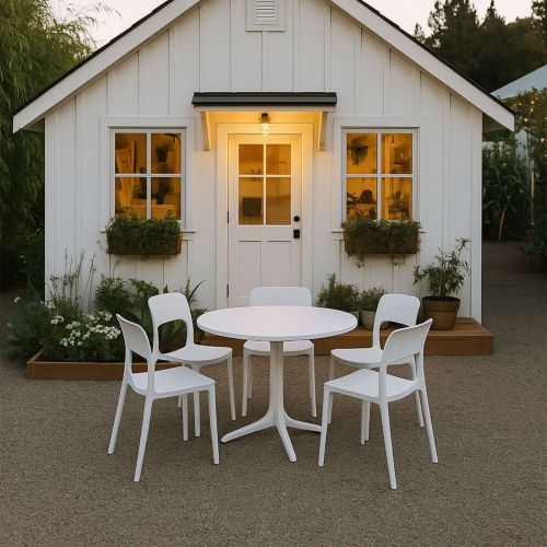 картинка Стул OLAF, белый