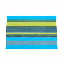 Подставка сервировочная OTTO, прямоугольная, голубой+зеленый, 45*30см фотография