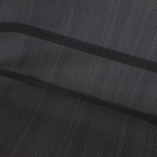 картинка Кресло складное Relax, черный, ткань