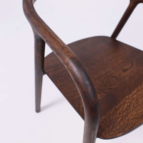 картинка Стул БИО, дуб натуральный/покрытие рич