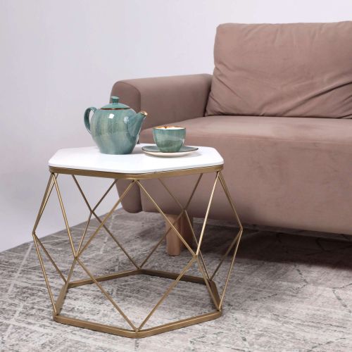 картинка Чашка с блюдцем VITAL, фарфор, зеленый, 220мл