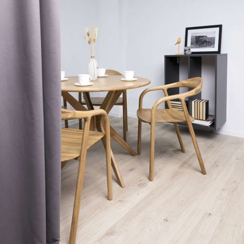 картинка Стол Олден, дуб натуральный, массив дуба