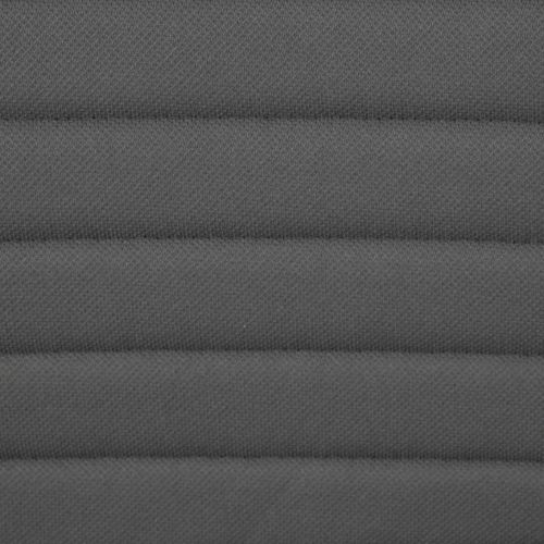 картинка Кресло поворотное Lyra, серый, ткань
