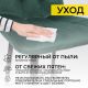 картинка Стул STELLA, барный, зеленый велюр HLR57/черный