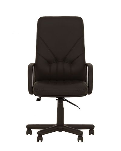 картинка Кресло поворотное Manager FX, черный, ткань