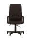 картинка Кресло поворотное Manager FX, черный, ткань
