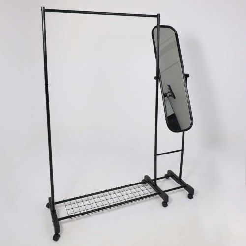 картинка Стойка для одежды MELODIE, чёрный