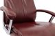 картинка Кресло поворотное Marsel, коричневый бриллиант, экокожа