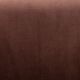 картинка Стул Nika, коричневый, велюр