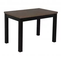 Стол раздвижной Black, 110(149)*67, дуб канзас, лдсп фотография