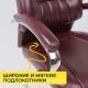картинка Стул King, коричневый бриллиант, экокожа