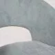 картинка Стул ELSA, мятный велюр Fjord 74/черный