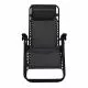 картинка Кресло складное Relax, черный, ткань картинка Кресло складное Relax, черный, ткань