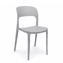 Стул OLAF, серый фотография