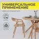 картинка Стол Олден, дуб натуральный, массив дуба