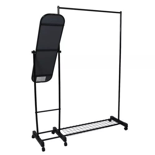 картинка Стойка для одежды MELODIE, чёрный