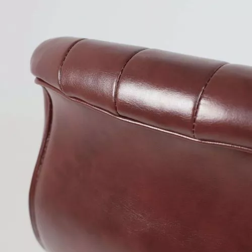 картинка Кресло поворотное MASTIF, ECO, темно-коричневый