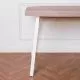картинка Стол ЛИОН раздвижной, 120(152)*70, Дуб/Белый картинка Стол ЛИОН раздвижной, 120(152)*70, Дуб/Белый
