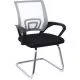 картинка Стул Ricci, серый+черный, ткань