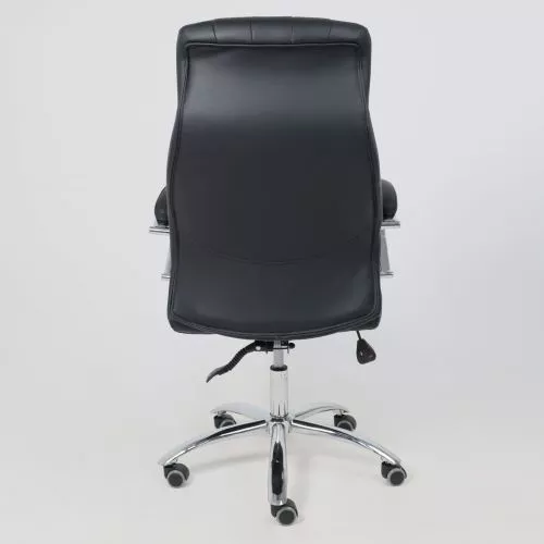 картинка Кресло поворотное MASTIF, ECO, черный