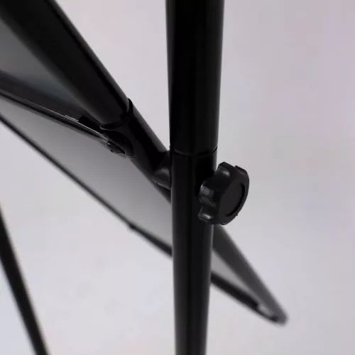 картинка Стойка для одежды MELODIE, чёрный