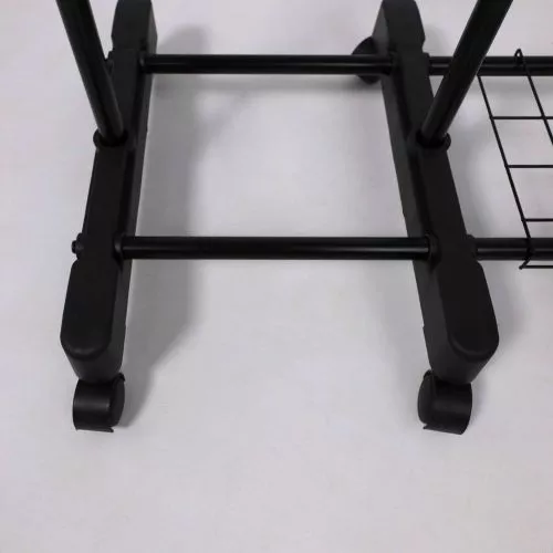 картинка Стойка для одежды MELODIE, чёрный