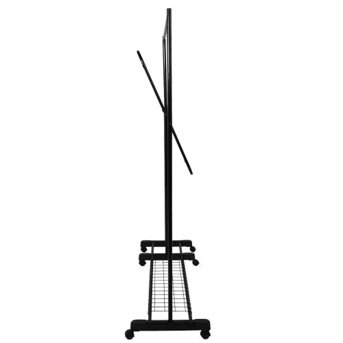 картинка Стойка для одежды MELODIE, чёрный