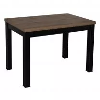 Стол раздвижной Black, 110(149)*67, дуб натуральный, лдсп фотография