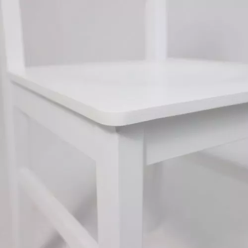 картинка Стул Nilo, белый, дерево