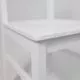 картинка Стул Nilo, белый, дерево