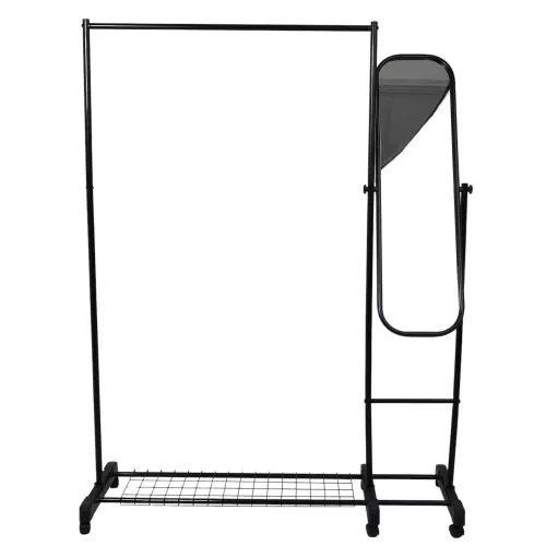 картинка Стойка для одежды MELODIE, чёрный