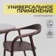 картинка Стул БИО, дуб натуральный/покрытие рич