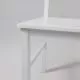 картинка Стул Nilo, белый, дерево